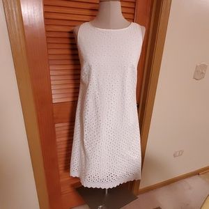 Blue Sage dress